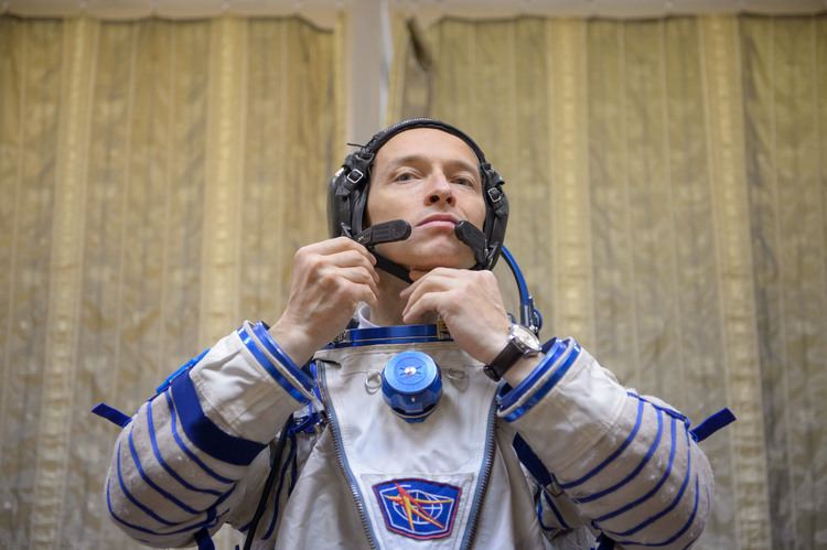 Sergey Nikolayevich Ryzhikov Cosmonaut Sergey Ryzhikov NASA