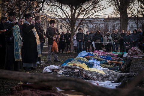 Sergey Ponomarev Covering the Russian Army in Crimea The New York Times