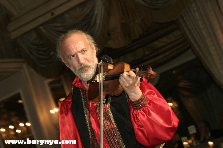 Sergey Ryabtsev Gypsy violin virtuoso Sergey Ryabtsev from New York