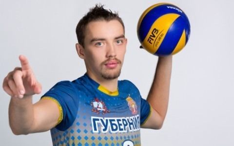 Sergey Savin (volleyball) Sergey Savin RUSSIAVOLLEYCOM
