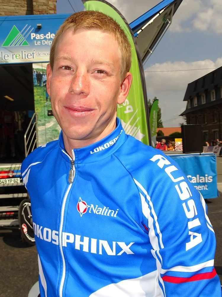 Sergey Shilov (cyclist)