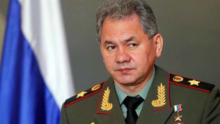 Sergey Shoygu Russia to Deploy S400 Defense Systems at Syria Airbase