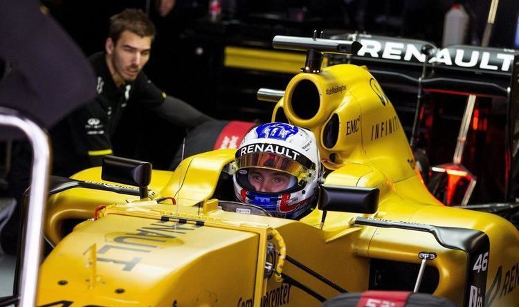 Sergey Sirotkin (politician) F1 Precocious Sergey Sirotkin predicts just the beginning with