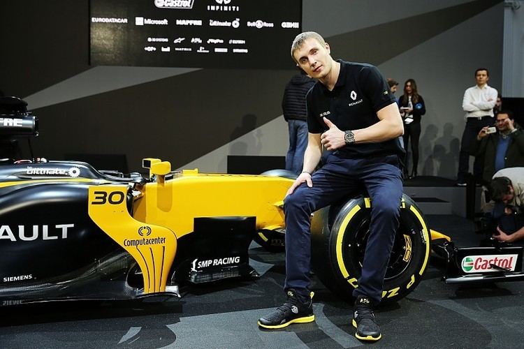 Sergey Sirotkin (politician) Sergey Sirotkin gets enhanced Renault Formula 1 role for 2017 F1