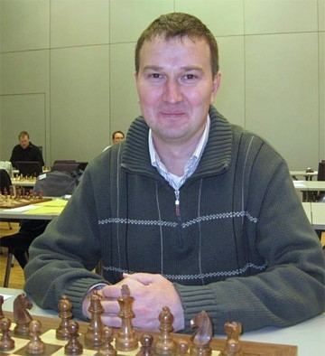 Sergey Volkov (chess player) Sergey Volkov chess games and profile ChessDBcom