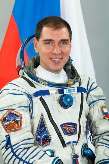 Sergey Volkov (cosmonaut) Sergei Volkov ISS Expedition 45
