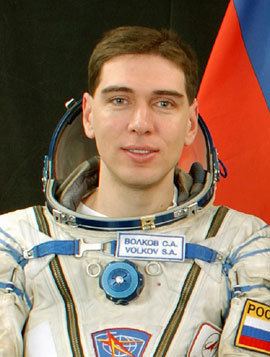 Sergey Volkov (cosmonaut) Sergei Volkov