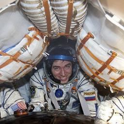 Sergey Volkov (cosmonaut) Sergey Volkov VolkovISS Twitter