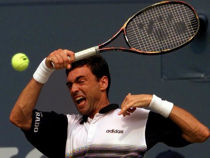 Sergi Bruguera Australian Open Lleyton Hewitt tennis Sergi Bruguera recalls the