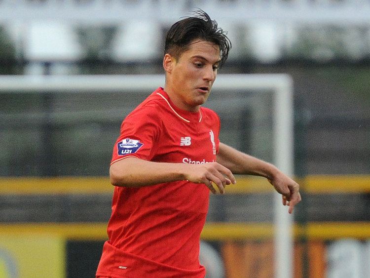 Sergi Canós Sergi Canos future Liverpool teenager in contract standoff with