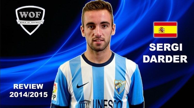 Sergi Darder SERGI DARDER Malaga Goals Skills 20142015 HD YouTube