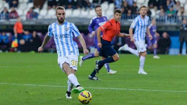 Sergi Darder Malaga midfielder Sergi Darder heavily linked with a move to Lyon