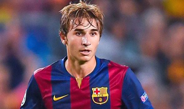 Sergi Samper Liverpool leading Chelsea and Arsenal in race for 39new