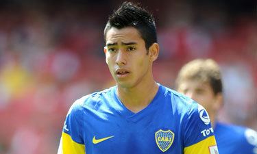 Sergio Araujo Sergio Araujo ex Boca Juniors y FC Barcelona B ahora