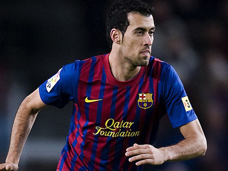 Sergio Busquets Sergio Busquets Barcelona Player Profile Sky Sports