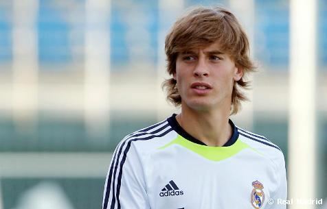 Sergio Canales Sergio Canales lost in Madrid Luxury Player