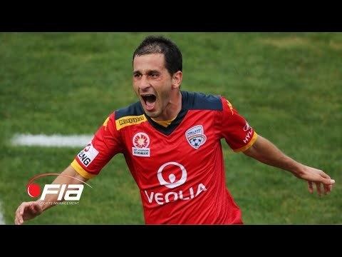 Sergio Cirio Sergio Cirio 94th minute Winning Goal Adelaide United 21