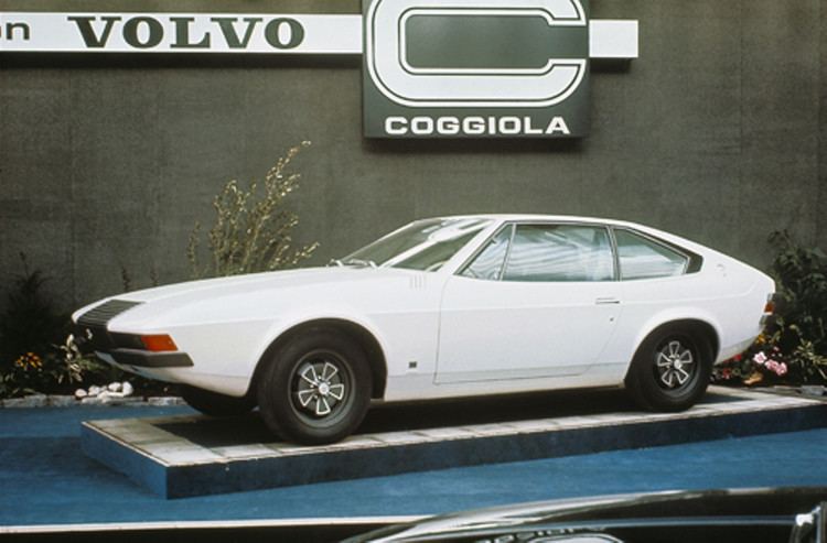 Sergio Coggiola 1971 Volvo 1800ESC 22 Prototype Built by Sergio Coggiola