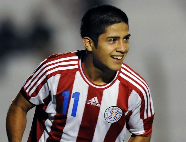 Sergio Díaz (Paraguayan footballer) httpsmetrouk2fileswordpresscom201501sergi