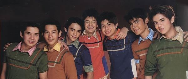 GMA-7 stars Rayver, Rodjun Cruz reunite with members of defunct ABS-CBN boy  group Anime | PEP.ph