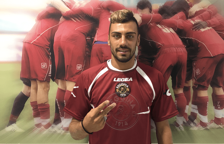 Sergio Garufi Serie C la Reggina acquista Sergio Garufi Stretto Web