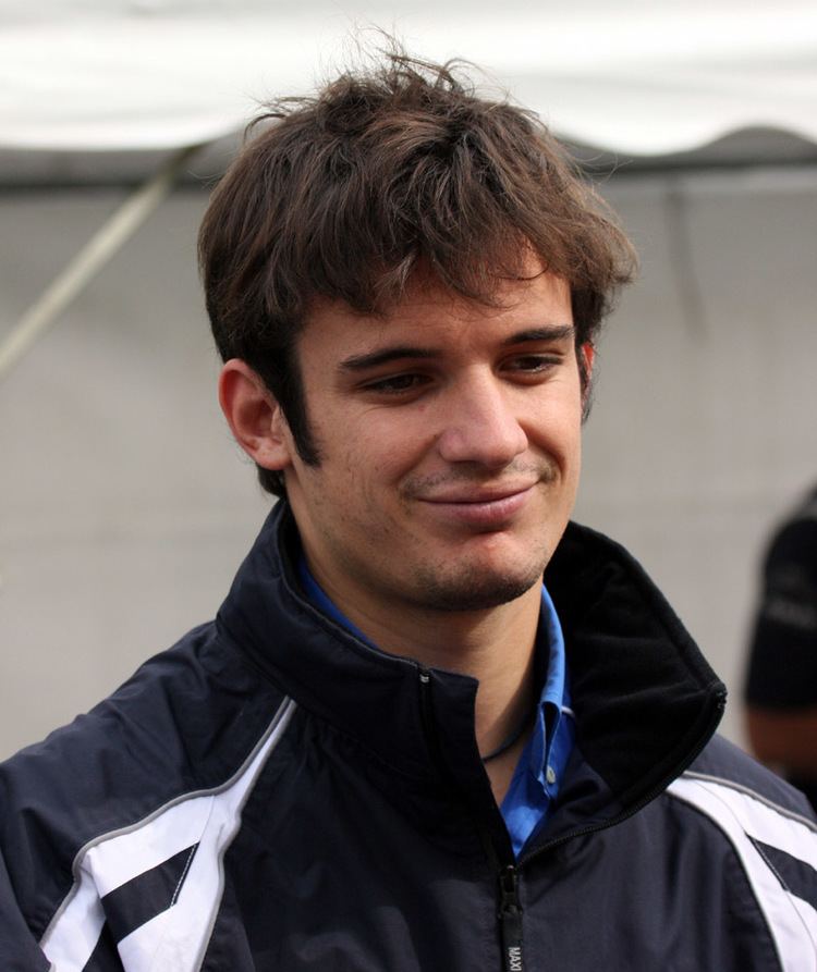 Sergio Hernandez (racing driver)