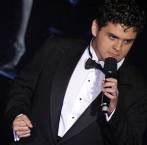 Sergio Járlaz Sergio Jrlaz ganador de Factor X y su relacn con Tito Beltrn