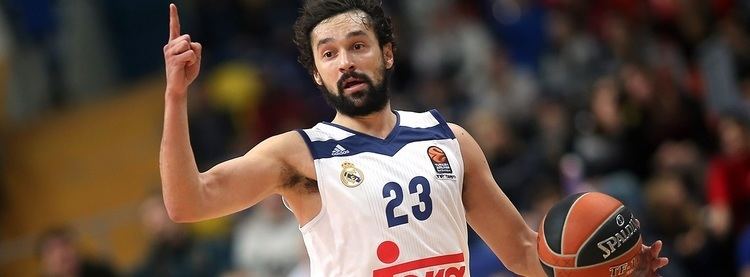 Sergio Llull Turkish Airlines EuroLeague MVP for November Sergio Llull Real