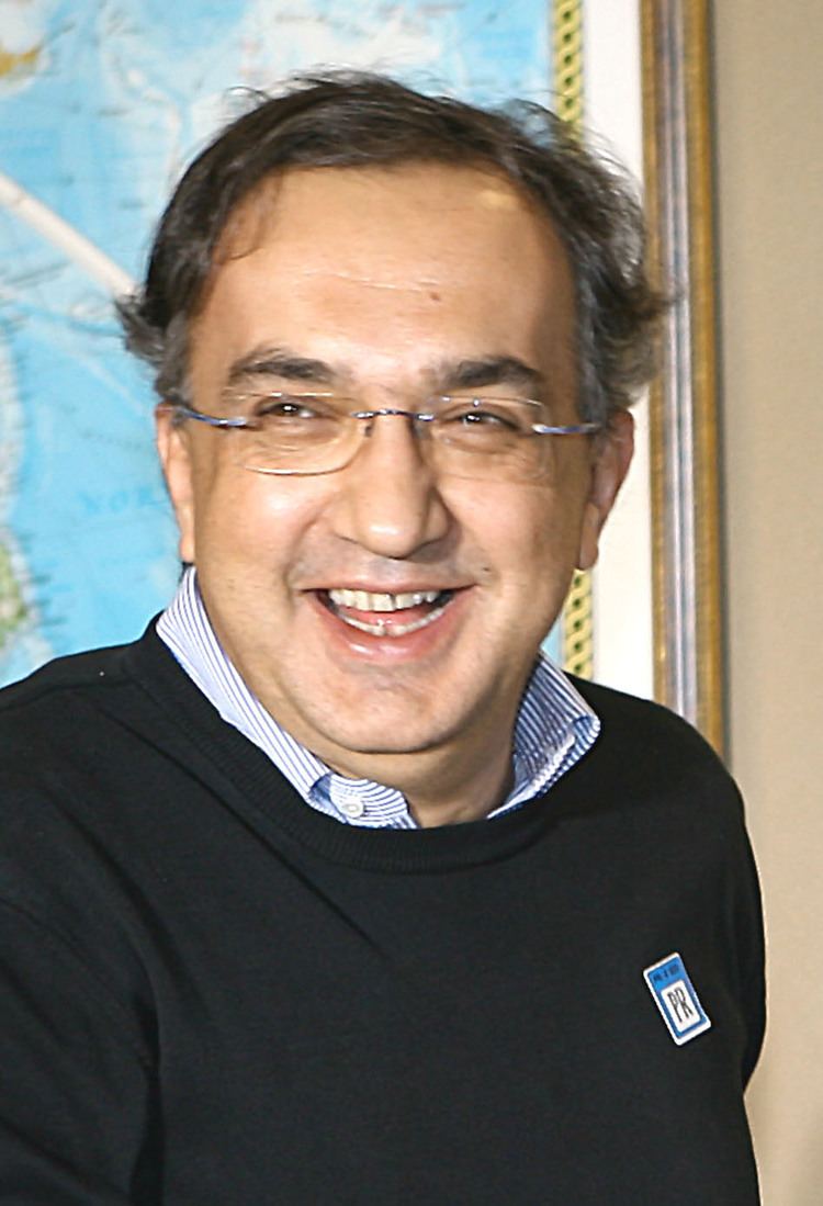 Sergio Marchionne Sergio Marchionne Wikipedia