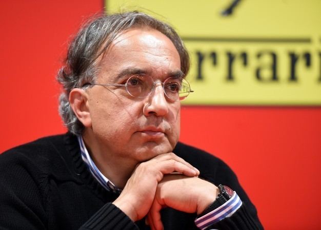 Sergio Marchionne Sergio Marchionne Promises Not to Screw Up Ferrari DNA