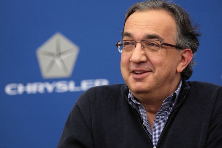 Sergio Marchionne sergiomarchionnenamedchryslerboardchairman385941jpg