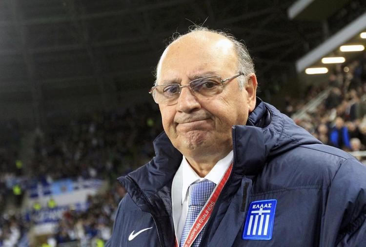 Sergio Markarián Sergio Markarian resigns as Greece national team coach