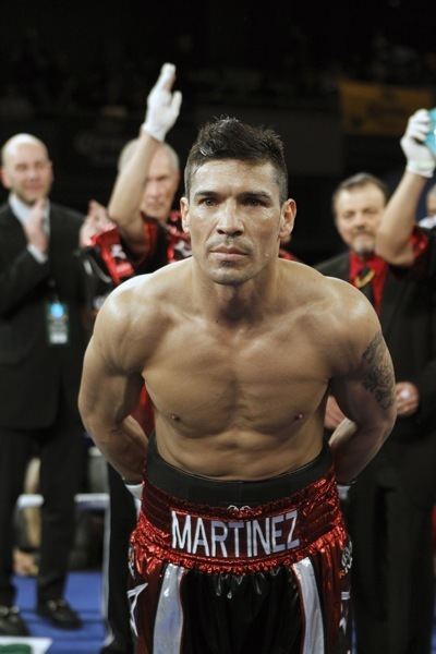 Sergio Martínez (boxer) I Stand By My Man Sergio Martinez The Sweet Science