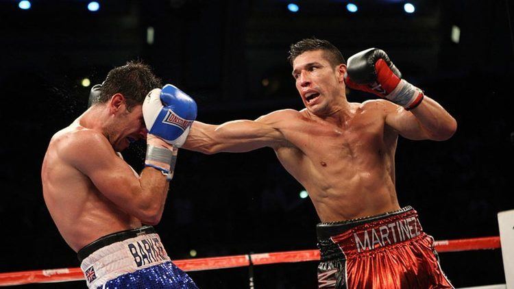 Sergio Martínez (boxer) Martinez Next fight options for boxer who will continue on