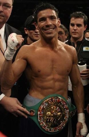 Sergio Martínez (boxer) Boxing Champion Sergio Martinez calls Nadal his Most Admired Person