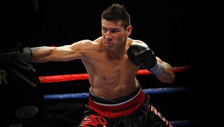 Sergio Martínez (boxer) Sergio Martinez Boxing Record