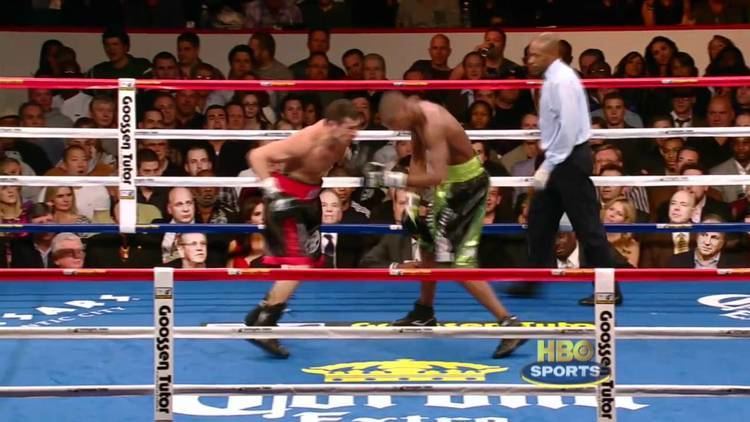 Sergio Martínez vs. Paul Williams II HBO Boxing 2010 Sergio Martinez vs Paul Williams II HBO YouTube