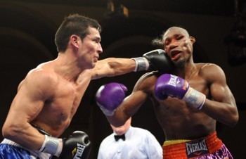 Sergio Martínez vs. Paul Williams II Sergio Martinez vs Paul Williams on Saturday night Boxing News