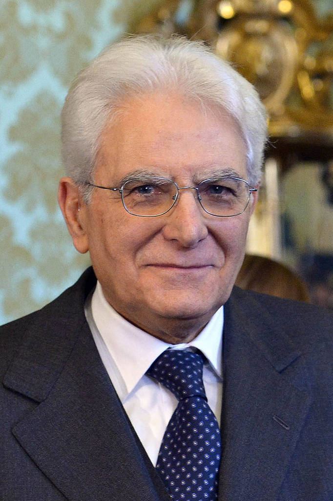 Sergio Mattarella Mattarella il primo presidente della Terza Repubblica