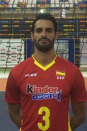 Sergio Noda Player Sergio Noda Blanco FIVB Volleyball World League 2017