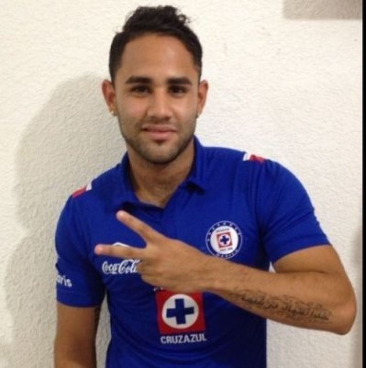 Sergio Napoles Sergio Npoles quiere ser titular en Cruz Azul La Cancha