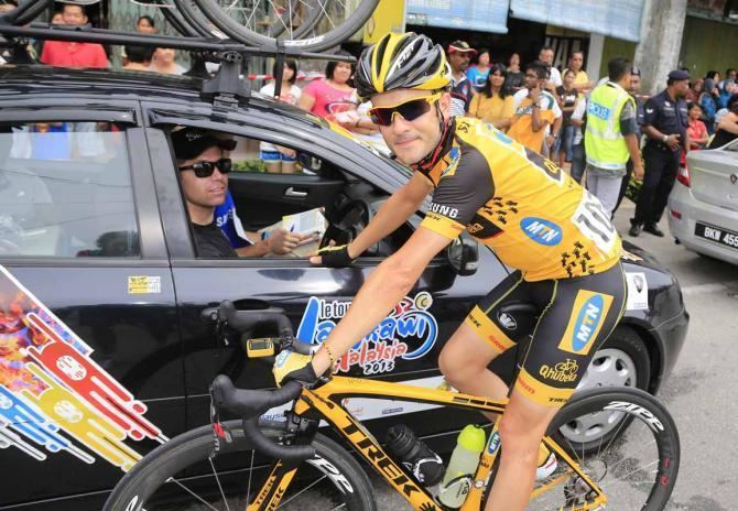Sergio Pardilla Report Pardilla to leave MTNQhubeka Cyclingnewscom