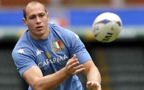 Sergio Parisse Italy forward Sergio Parisse ruled out of Six Nations