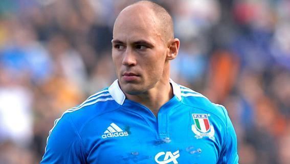 Sergio Parisse Who will be leading your team in the Rugby World Cup