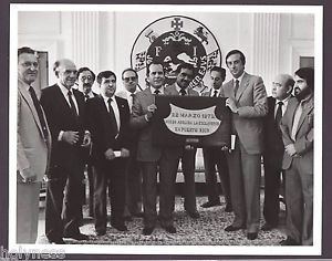 Sergio Peña Clos VINTAGE PRESS PHOTO SERGIO PEA CLOS PUERTO RICO 1980s 4 eBay