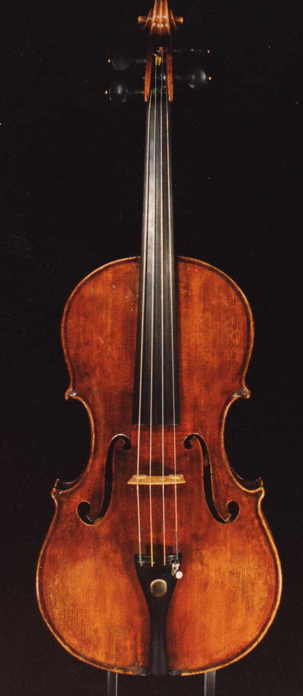Sergio Peresson Sergio Peresson 1970 viola Wamsley Violins