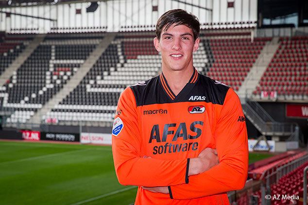 Sergio Rochet AZ haalt doelman Rochet naar Alkmaar AZ