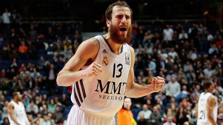 Sergio Rodriguez Assist of the night Sergio Rodriguez Real Madrid YouTube
