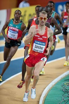 Sergio Sanchez (athlete) httpsuploadwikimediaorgwikipediacommonsthu
