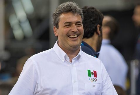 Sergio Valdeolmillos Valdeolmillos regresa a Mxico Grupo Milenio